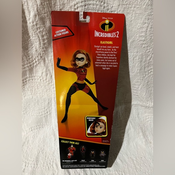Incredibles Doll - Picture 2 of 2